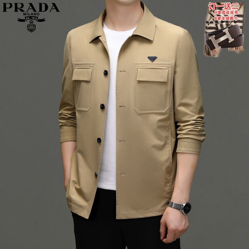 Prada Outwear